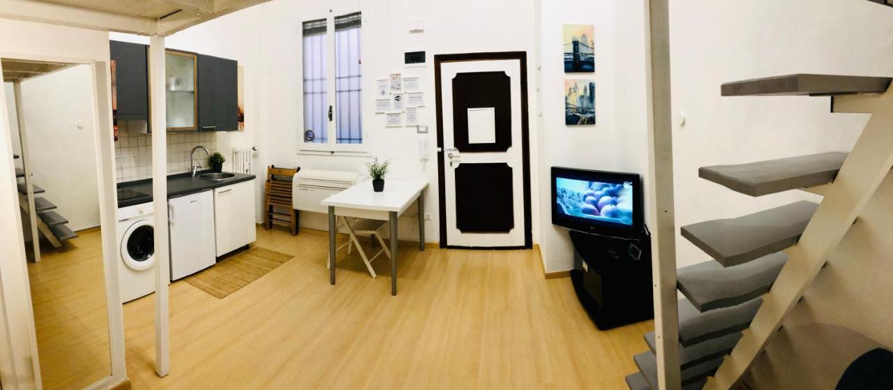 Appartamento Rialto Μπολόνια Εξωτερικό φωτογραφία