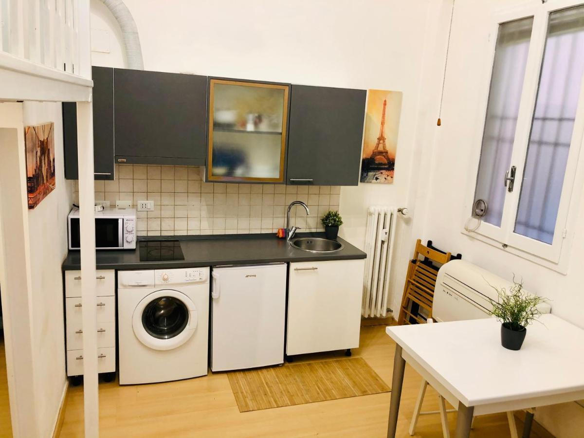 Appartamento Rialto Μπολόνια Εξωτερικό φωτογραφία