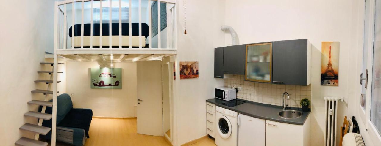 Appartamento Rialto Μπολόνια Εξωτερικό φωτογραφία